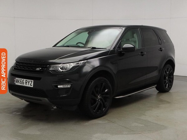 Used Land Rover Discovery Sport 2017 for sale - 76004935: Photo 31