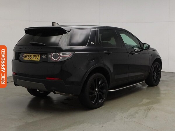Used Land Rover Discovery Sport 2017 for sale - 76004935: Photo 33