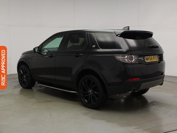 Used Land Rover Discovery Sport 2017 for sale - 76004935: Photo 4