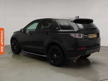Used Land Rover Discovery Sport 2017 for sale - 76004935: Photo 4