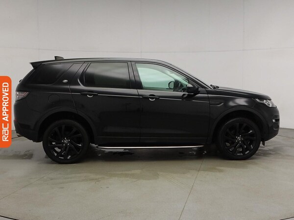 Used Land Rover Discovery Sport 2017 for sale - 76004935: Photo 6