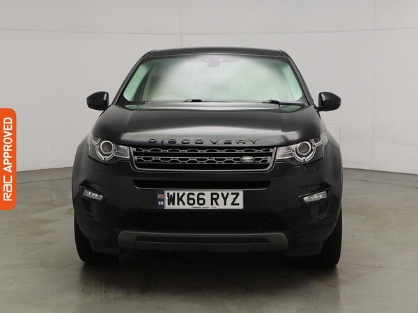 Used Land Rover Discovery Sport 2017 for sale - 76004935: Photo 7