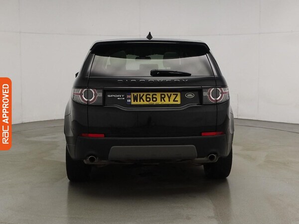 Used Land Rover Discovery Sport 2017 for sale - 76004935: Photo 8