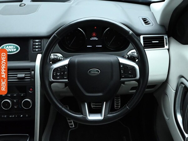 Used Land Rover Discovery Sport 2017 for sale - 76004935: Photo 9