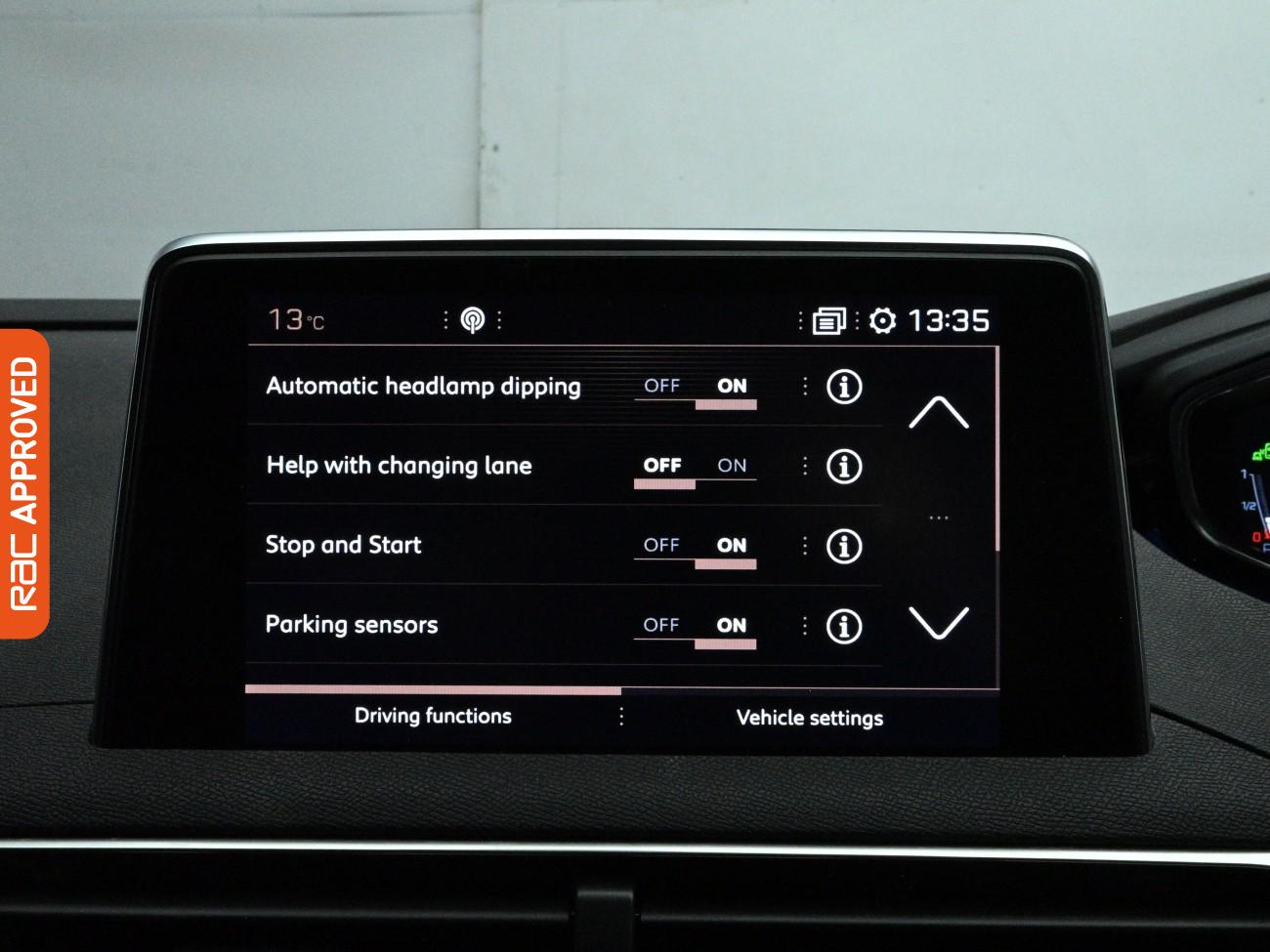 Used Peugeot 3008 2018 for sale - 77775794: Photo 17