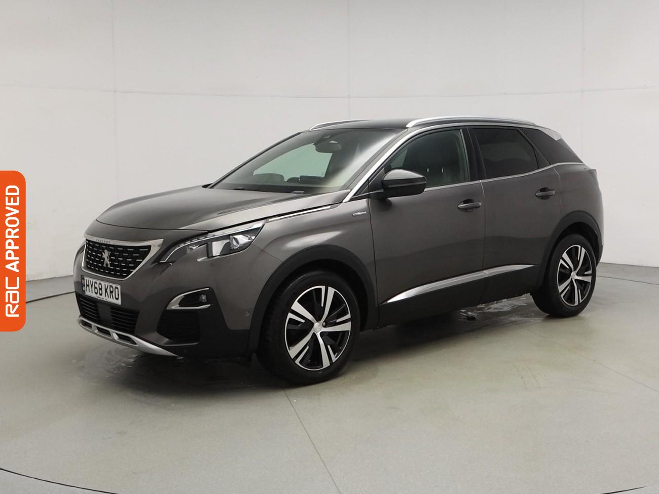 Used Peugeot 3008 2018 for sale - 77775794: Photo 28