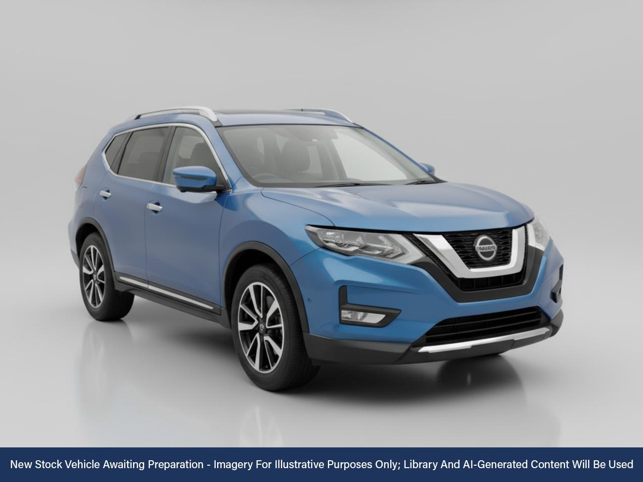 Used Nissan X-Trail 2021 for sale - 76429171: Photo 1