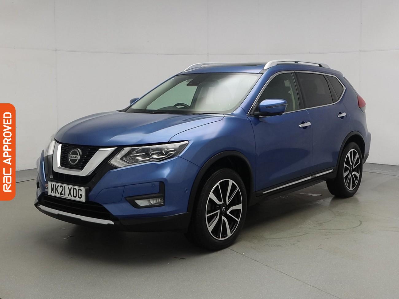 Used Nissan X-Trail 2021 for sale - 76429171: Photo 32