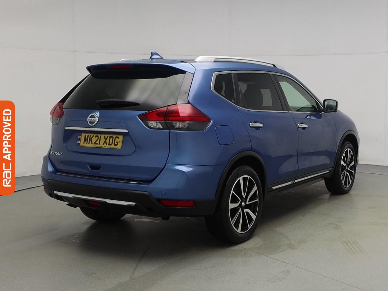 Used Nissan X-Trail 2021 for sale - 76429171: Photo 34