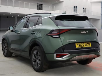 Used Kia Sportage 2022 for sale - 76401675: Photo