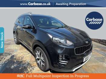 2018 - 1.7 CRDi GT-Line SUV 5dr Diesel Manual Euro 6 (s/s) (114 bhp)