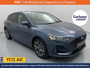 Ford Focus feature image