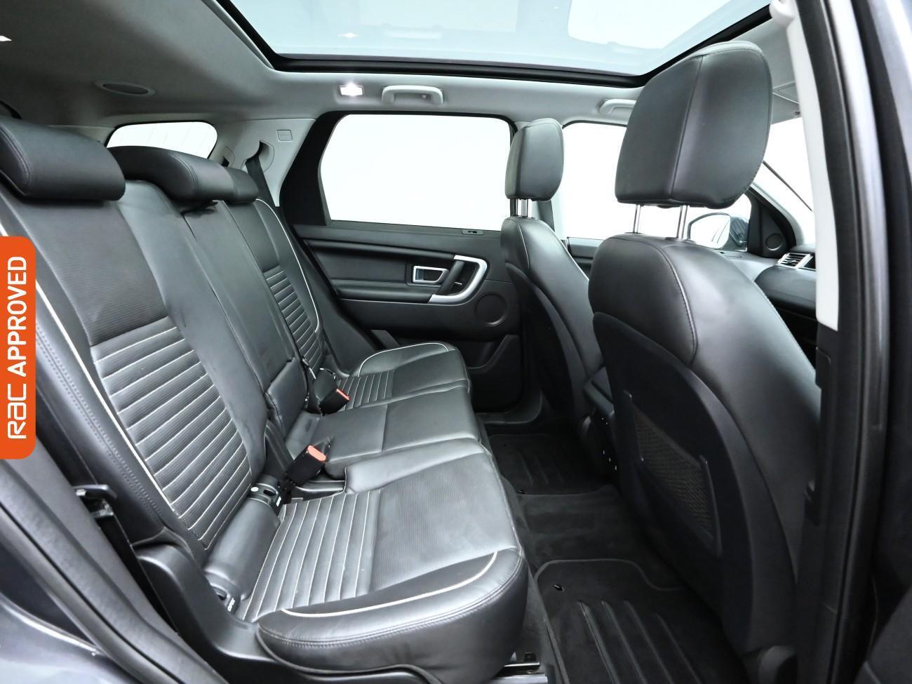 Used Land Rover Discovery Sport 2018 for sale - 78001712: Photo 12