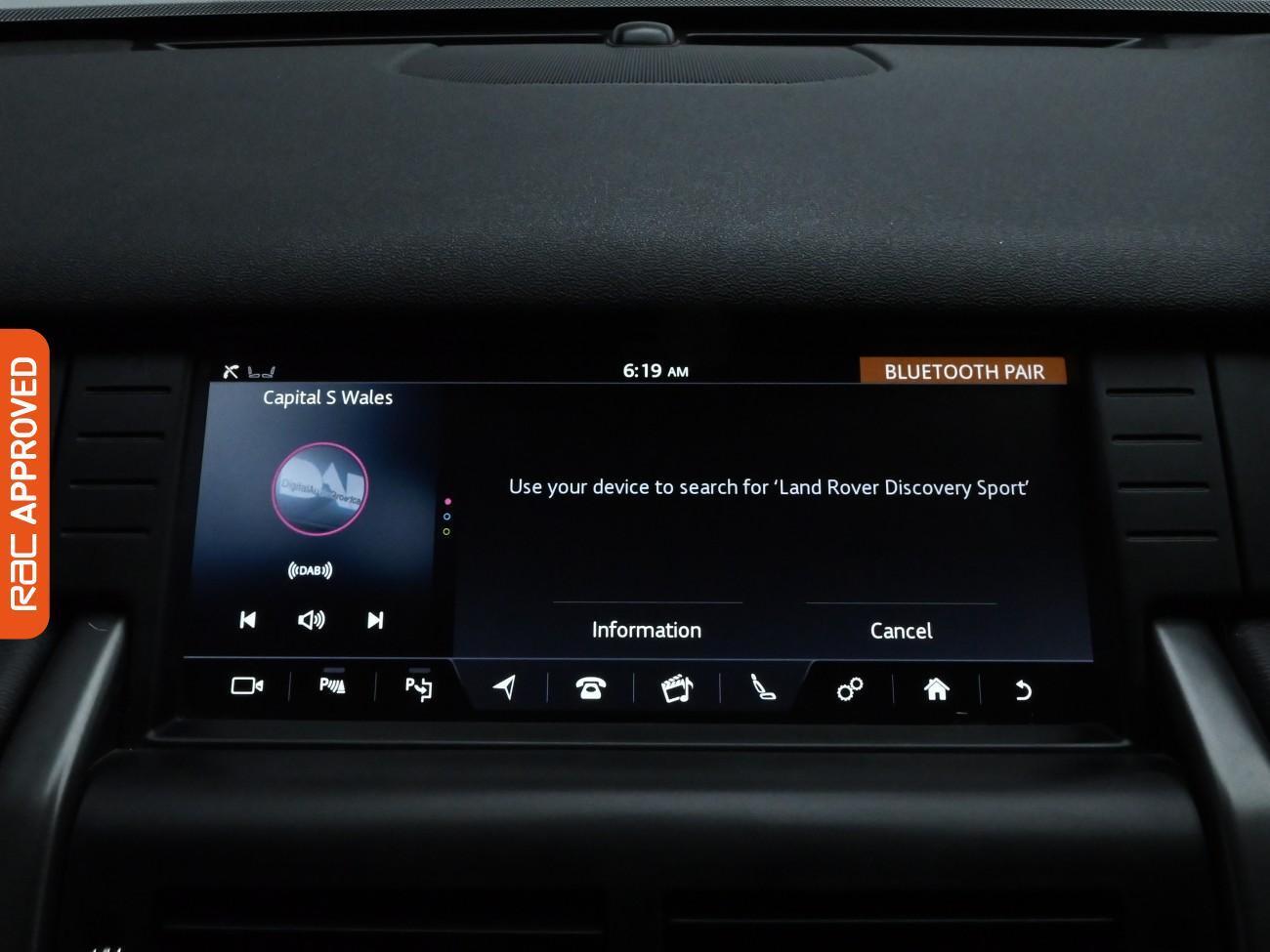 Used Land Rover Discovery Sport 2018 for sale - 78001712: Photo 19