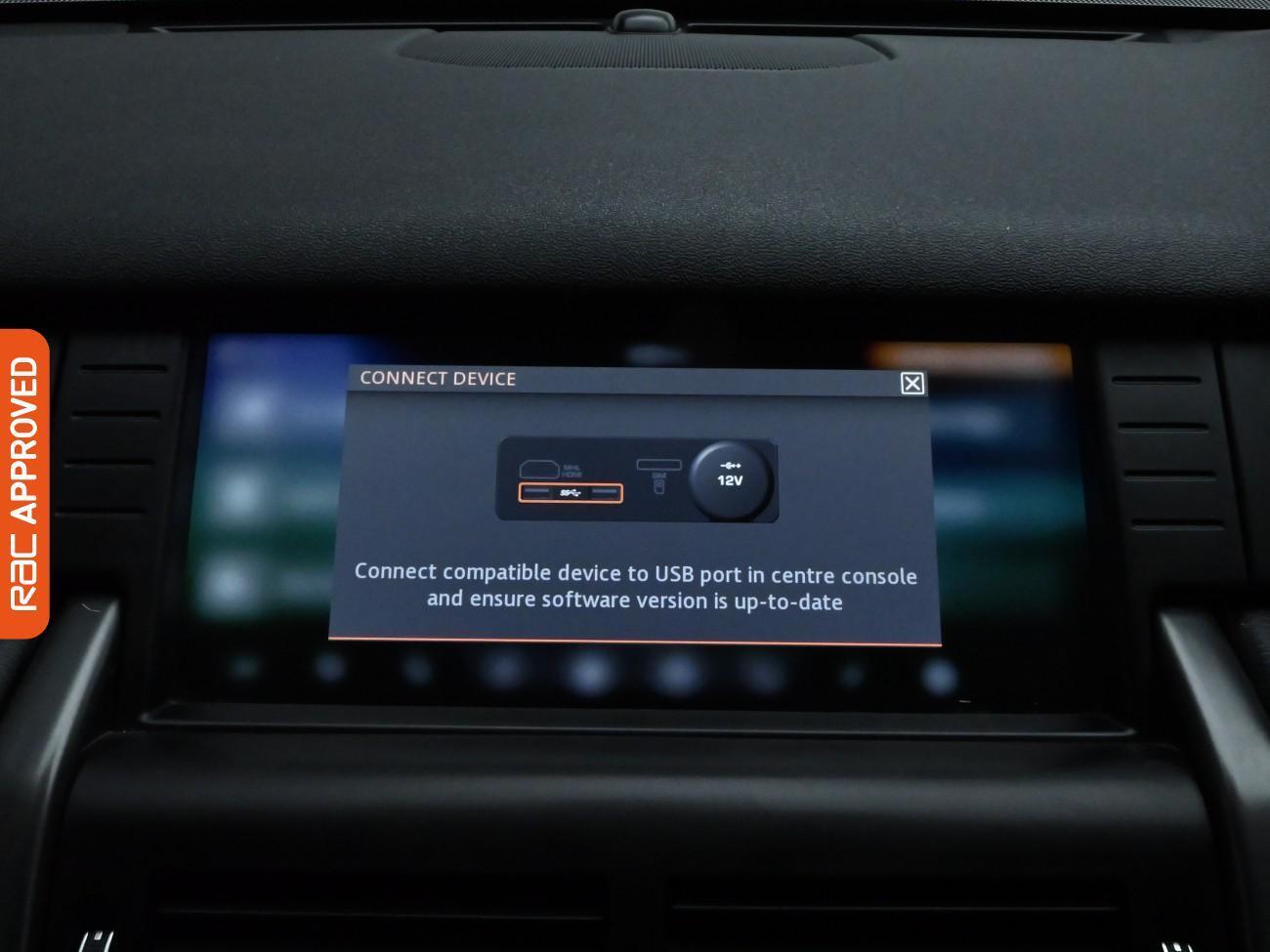 Used Land Rover Discovery Sport 2018 for sale - 78001712: Photo 23