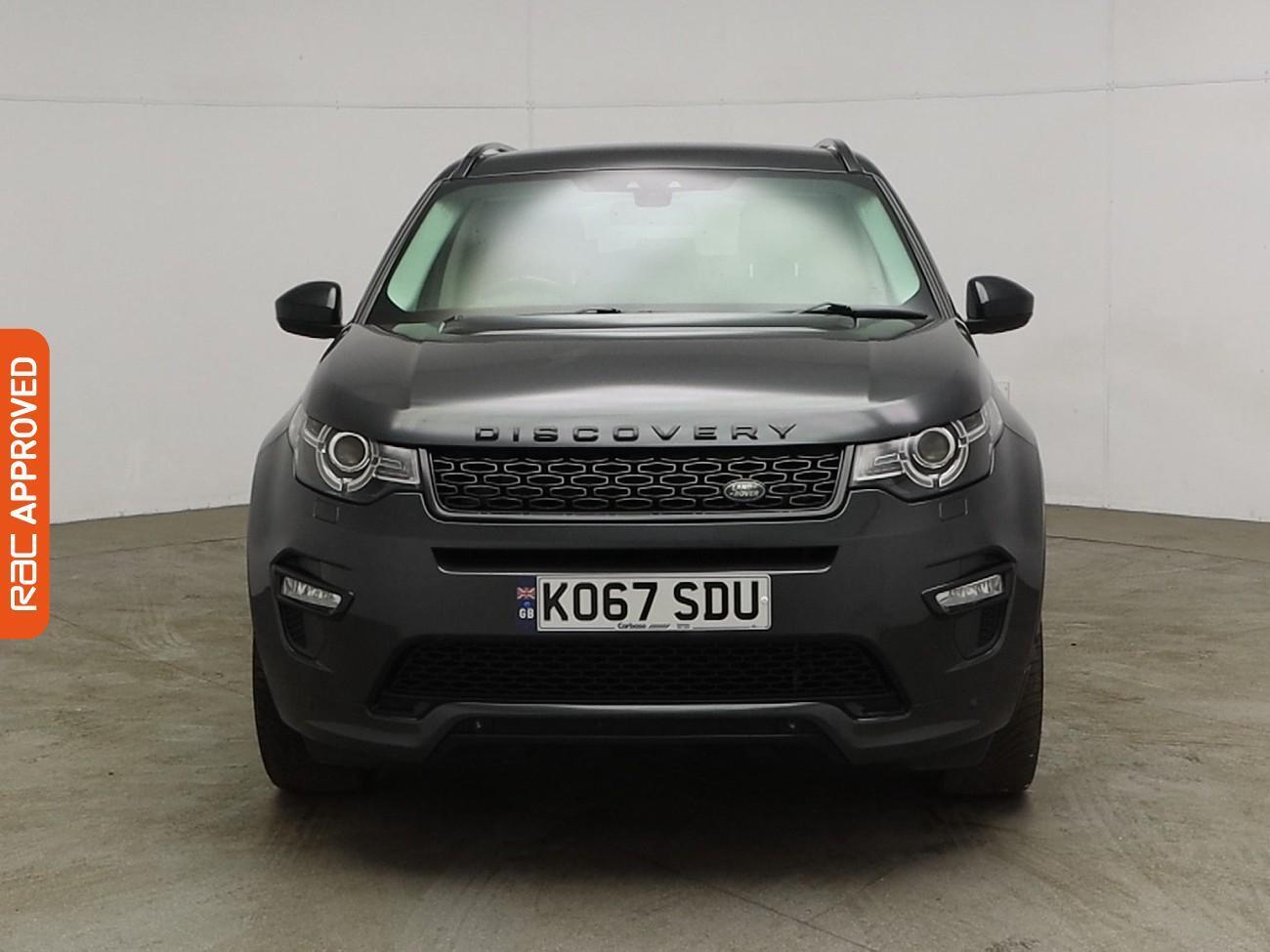 Used Land Rover Discovery Sport 2018 for sale - 78001712: Photo 7