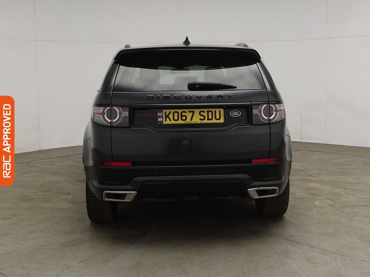 Used Land Rover Discovery Sport 2018 for sale - 78001712: Photo 8