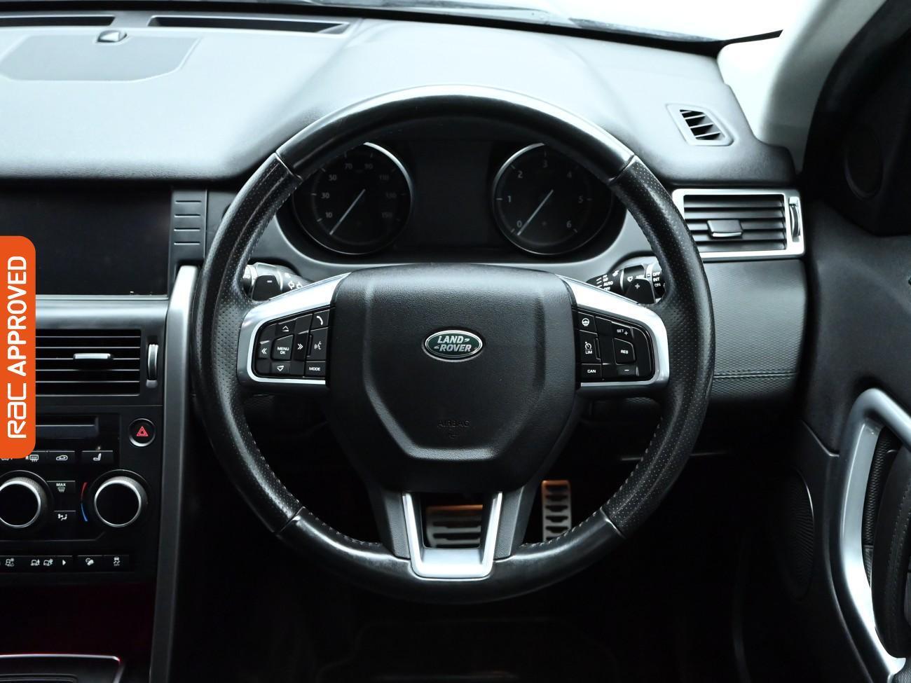 Used Land Rover Discovery Sport 2018 for sale - 78001712: Photo 9