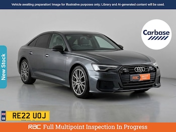 Used Audi A6 Saloon 2022 for sale - 79136620: Photo