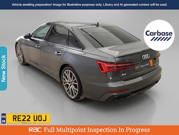 Used Audi A6 Saloon 2022 for sale - 79136620: Photo