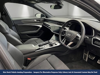 Used Audi A6 Saloon 2022 for sale - 79136620: Photo