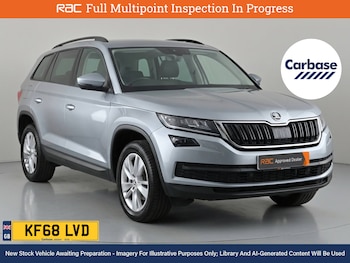 Used Skoda Kodiaq 2019 for sale - 77820123: Photo