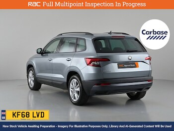 Used Skoda Kodiaq 2019 for sale - 77820123: Photo