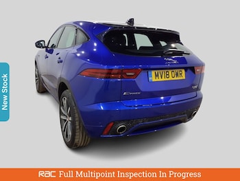 Used Jaguar E-Pace 2018 for sale - 75879329: Photo