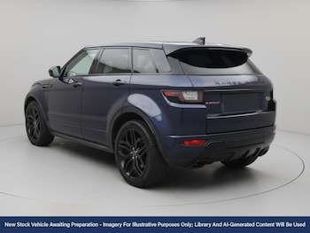 Used Land Rover Range Rover Evoque 2018 for sale - 76480961: Photo