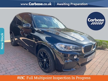 2018 - 3.0 30d M Sport SUV 5dr Diesel Auto xDrive Euro 6 (s/s) (258 ps)