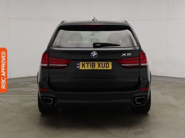 Used BMW X5 2018 for sale - 76047410: Photo 8