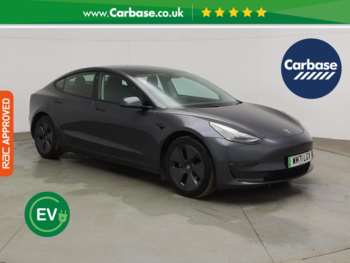 2022 - Long Range AWD 4dr Auto