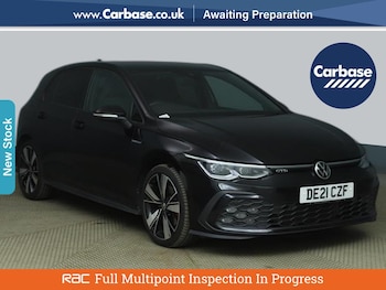 2021 - 2.0 TDI GTD Hatchback 5dr Diesel DSG Euro 6 (s/s) (200 ps)