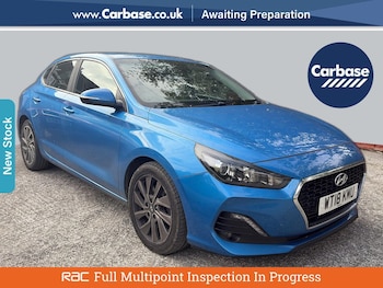 2018 - 1.4 T-GDi SE Nav Fastback 5dr Petrol DCT Euro 6 (s/s) (140 ps)