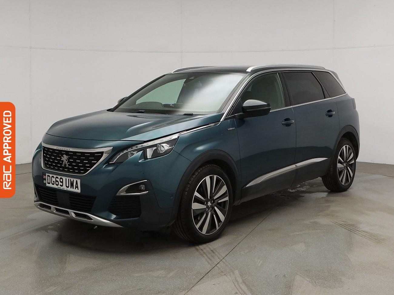 Used Peugeot 5008 2019 for sale - 76491157: Photo 32