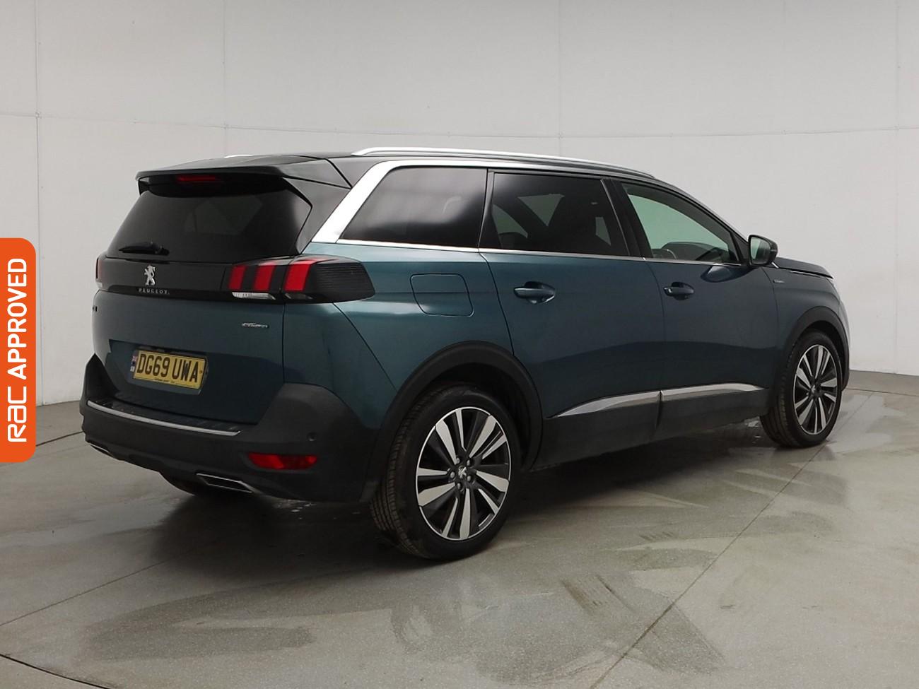 Used Peugeot 5008 2019 for sale - 76491157: Photo 34