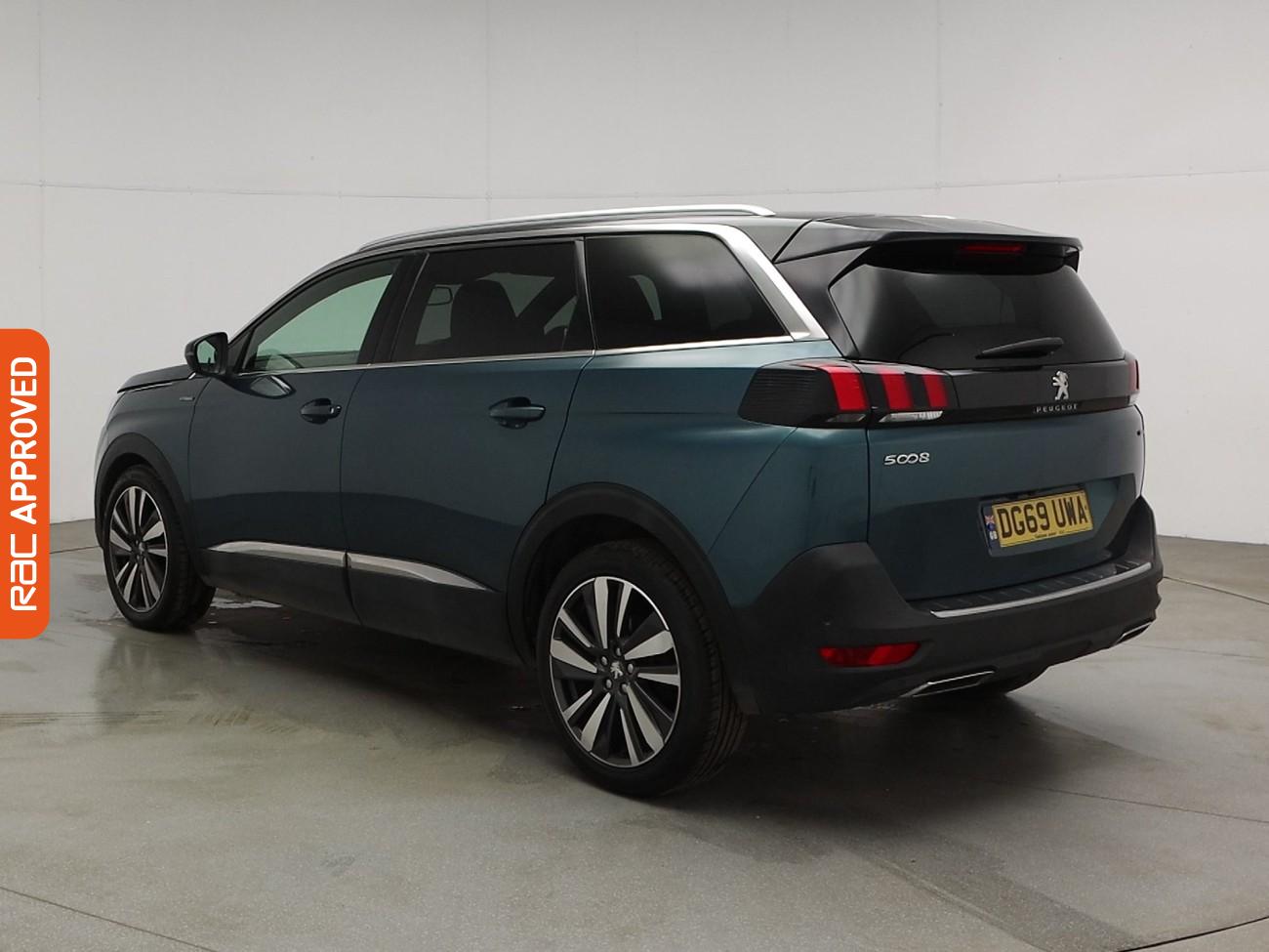 Used Peugeot 5008 2019 for sale - 76491157: Photo 4