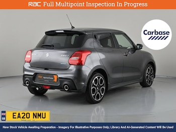 Used Suzuki Swift 2020 for sale - 78775311: Photo