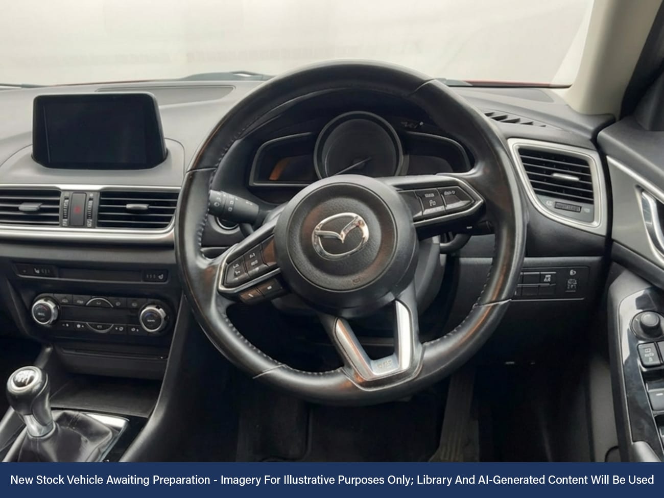 Used Mazda Mazda3 2017 for sale - 77472885: Photo 3