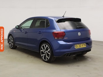 Used Volkswagen Polo 2020 for sale - 78437034: Photo