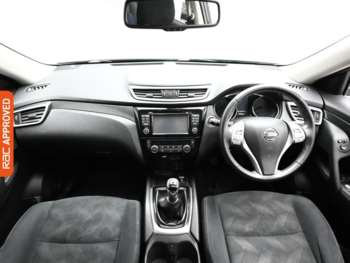 Used Nissan X-Trail 2016 for sale - 74717528: Photo
