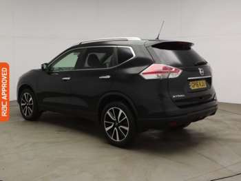 Used Nissan X-Trail 2016 for sale - 74717528: Photo