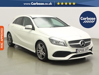 Used Mercedes-Benz A-Class 2016 for sale - 78939604: Photo