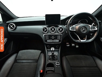 Used Mercedes-Benz A-Class 2016 for sale - 78939604: Photo