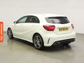 Used Mercedes-Benz A-Class 2016 for sale - 78939604: Photo