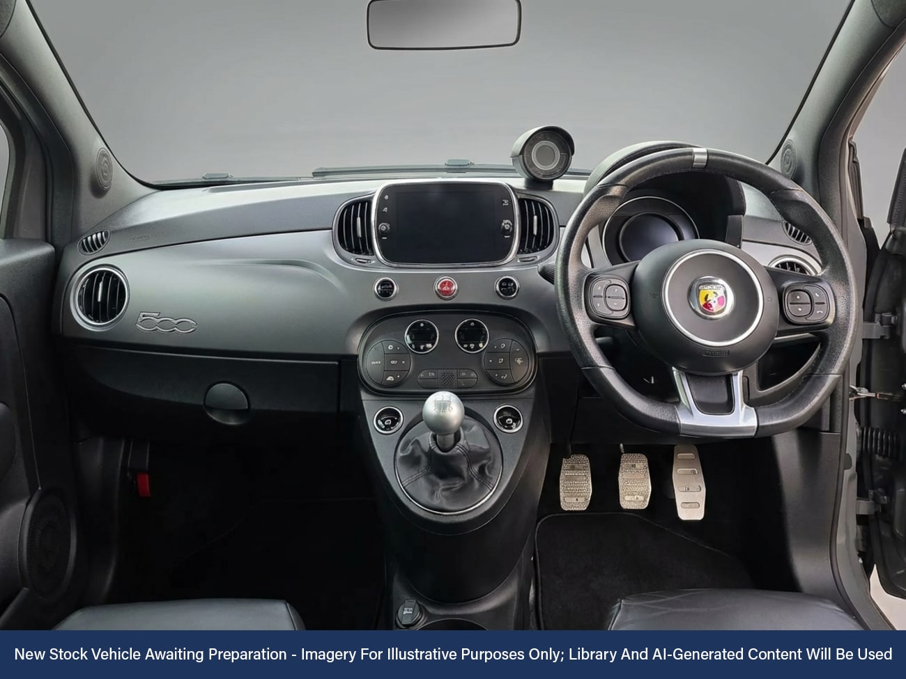 Used Abarth 595 2020 for sale - 77207853: Photo 6