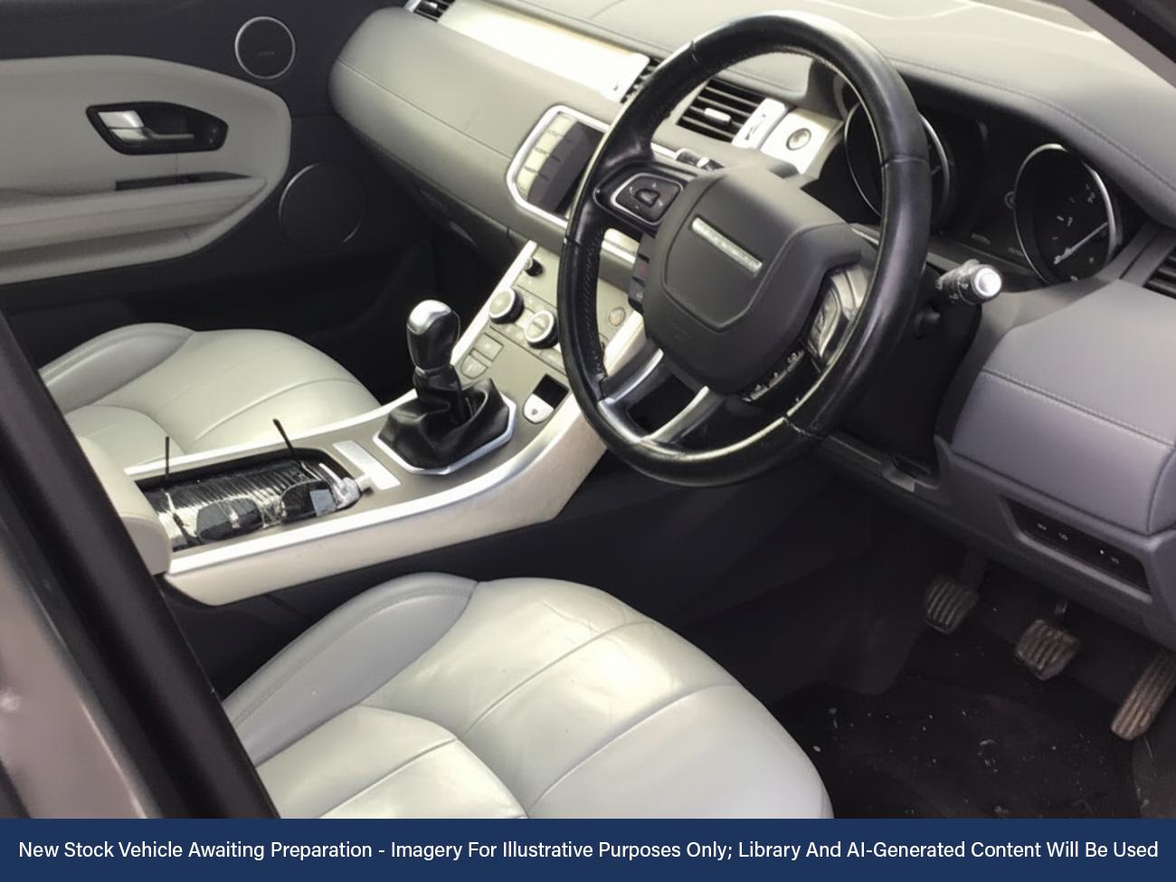 Used Land Rover Range Rover Evoque 2015 for sale - 76421369: Photo 3