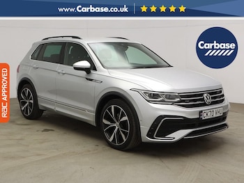 Used Volkswagen Tiguan 2021 for sale - 75823710: Photo