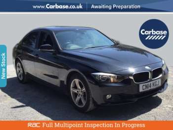 2014 - 2.0 320i SE Saloon 4dr Petrol Auto Euro 6 (s/s) (184 ps)