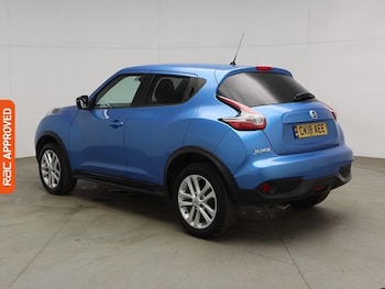 Used Nissan Juke 2018 for sale - 76317285: Photo 4